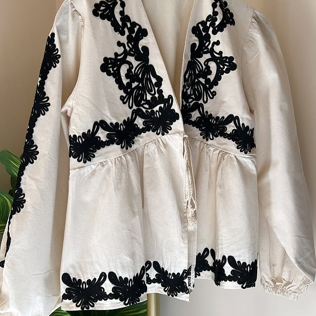 80% cotton fabric topAvailable in sizes s,m,lPrice...