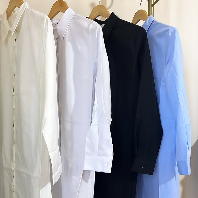 Basic chemise available in sizes and colors Length...