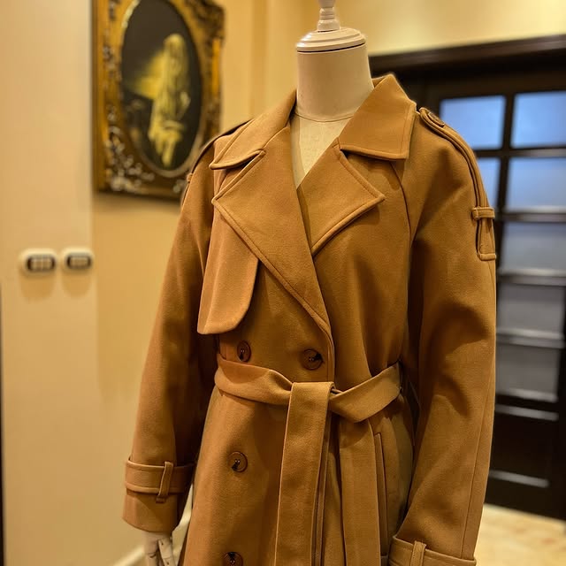 Camel coatSizes: s-m-lPrice: 65$#coats #coat #fash...