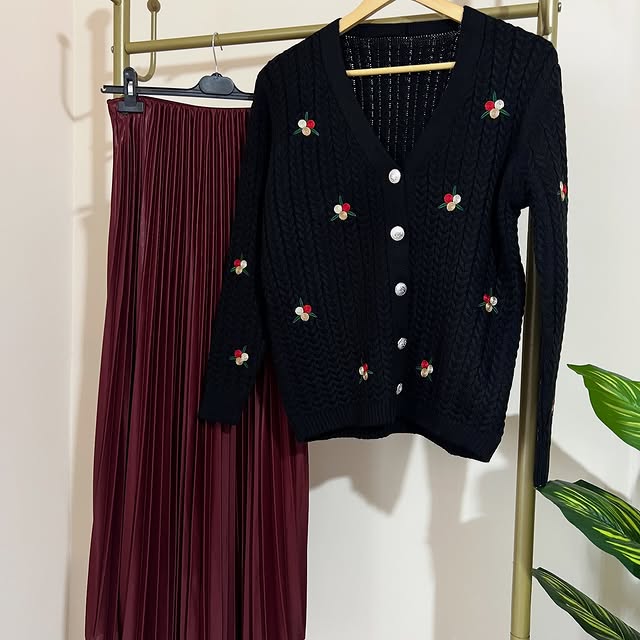 Iman Style Outfit