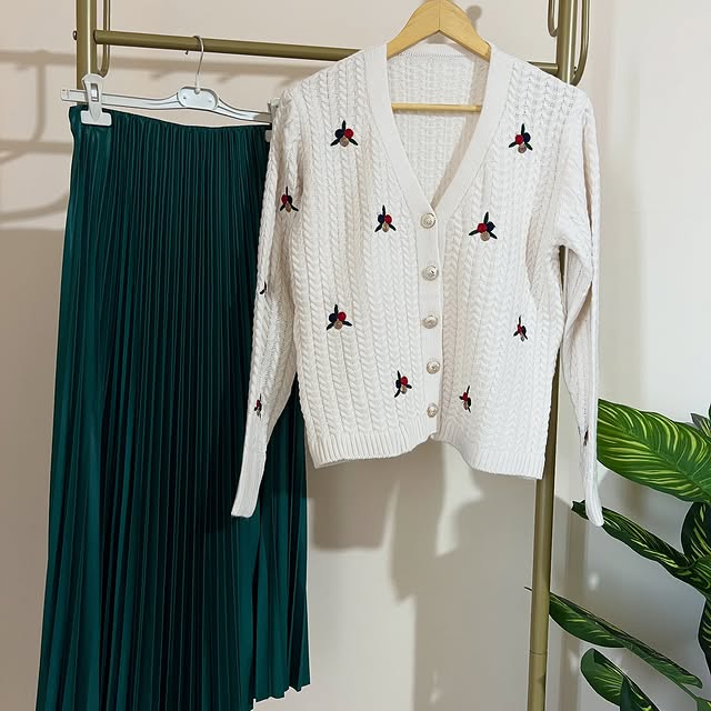 Iman Style Outfit