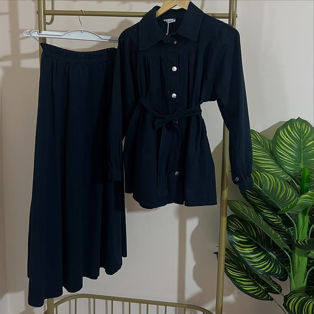 Iman Style Outfit