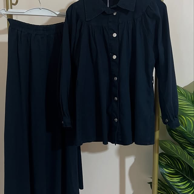 Iman Style Outfit