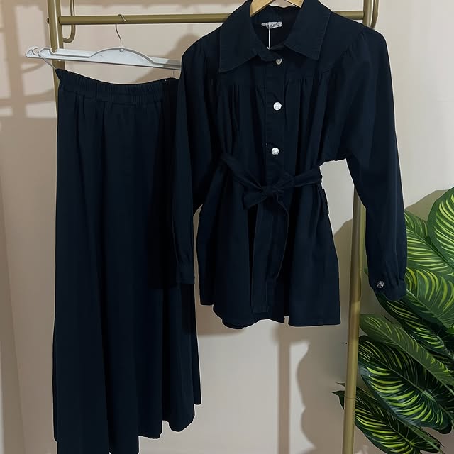 Iman Style Outfit