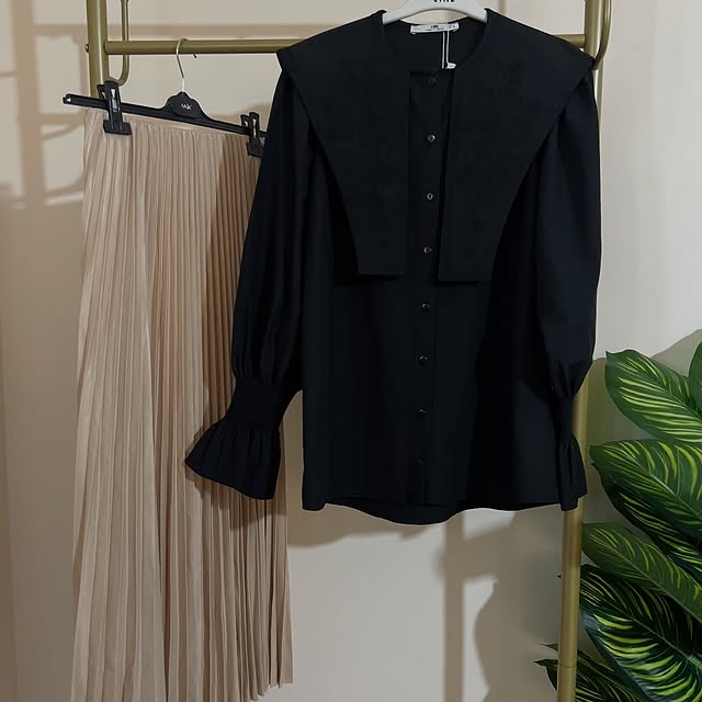 Iman Style Outfit