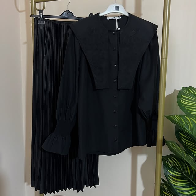 Iman Style Outfit