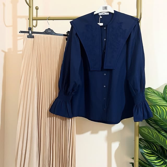 Iman Style Outfit
