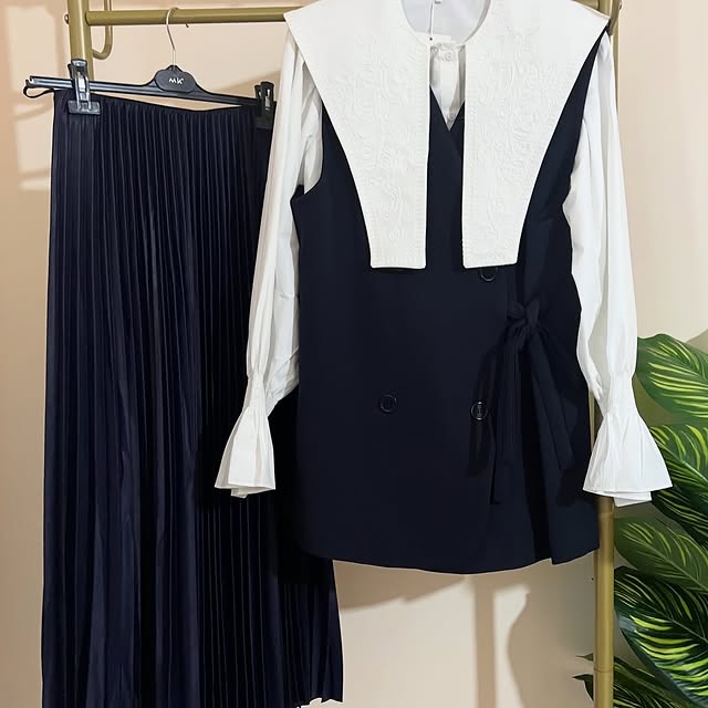 Iman Style Outfit
