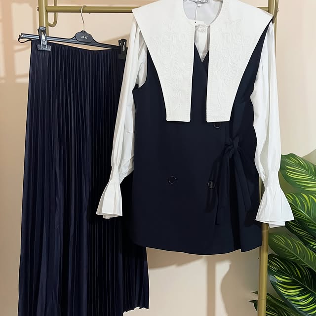 Iman Style Outfit