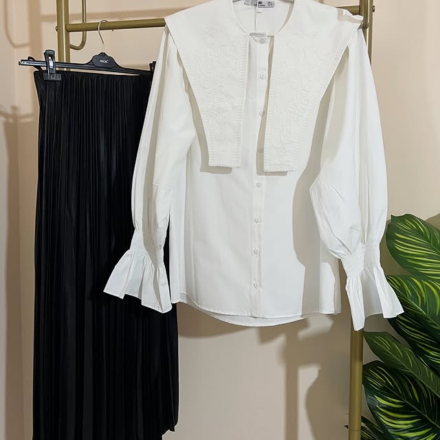 Iman Style Outfit