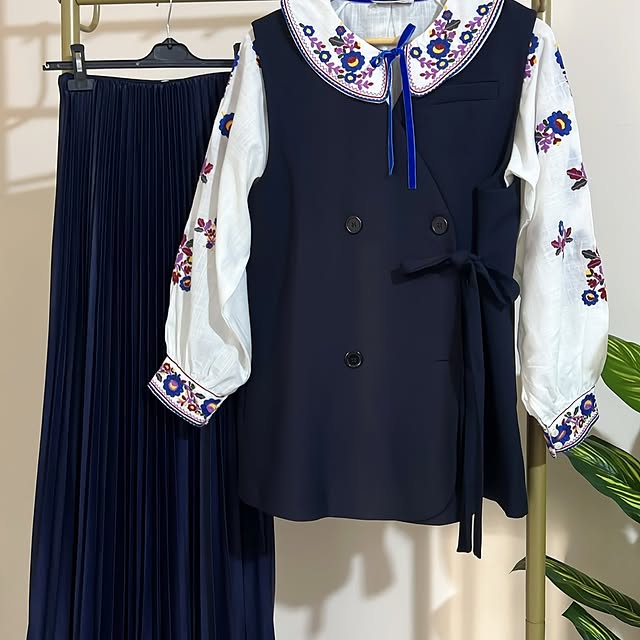 Iman Style Outfit
