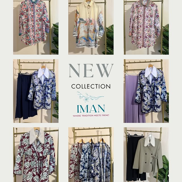 Iman Style Outfit
