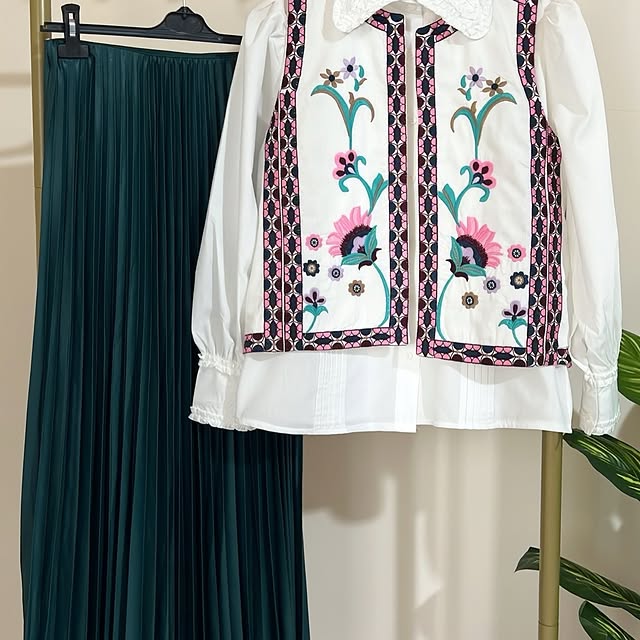 Iman Style Outfit