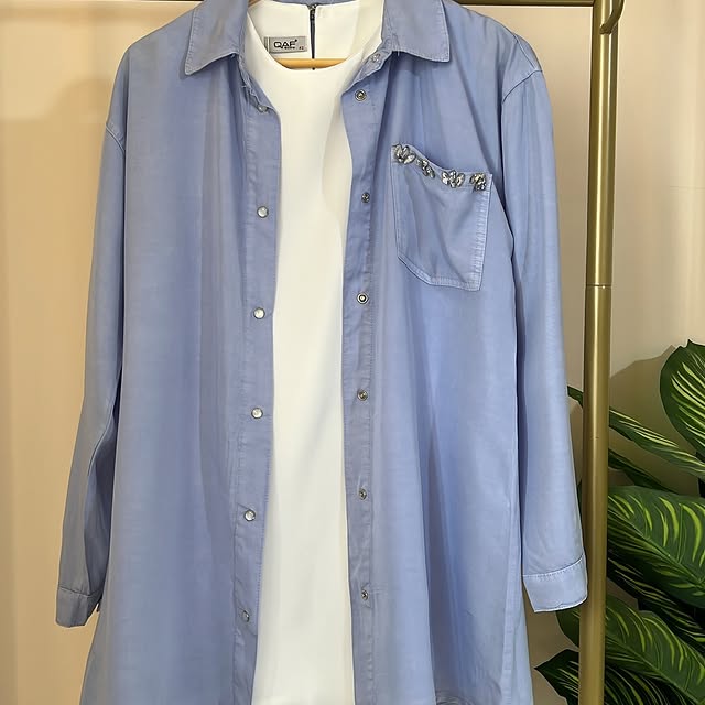 Iman Style Outfit