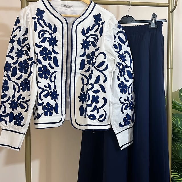 Iman Style Outfit