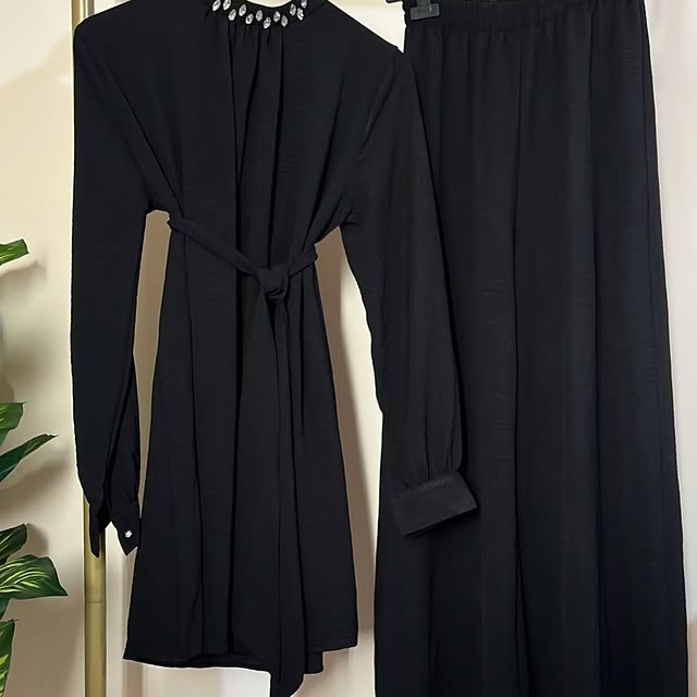 Iman Style Outfit