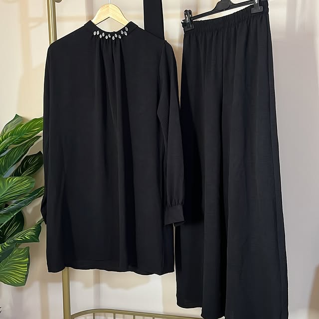 Iman Style Outfit