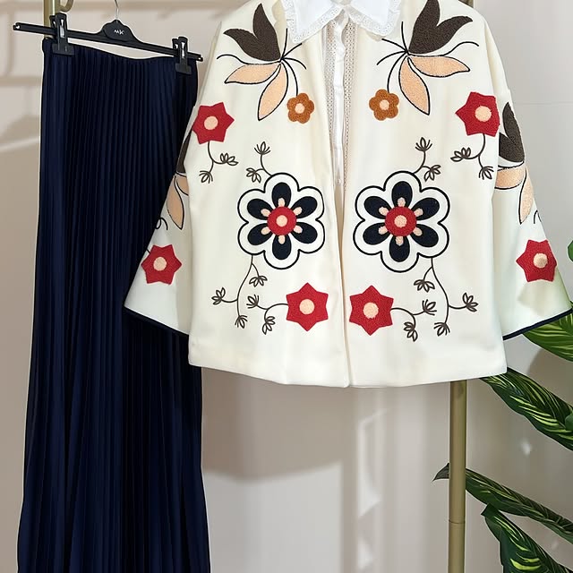 Iman Style Outfit