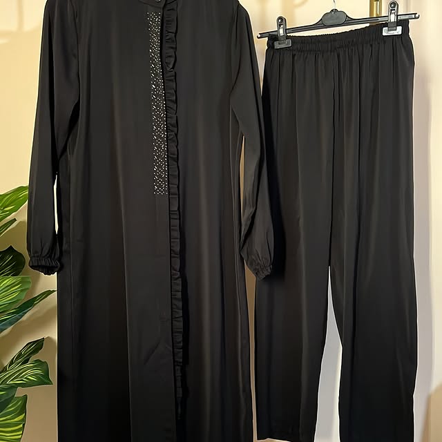 Iman Style Outfit