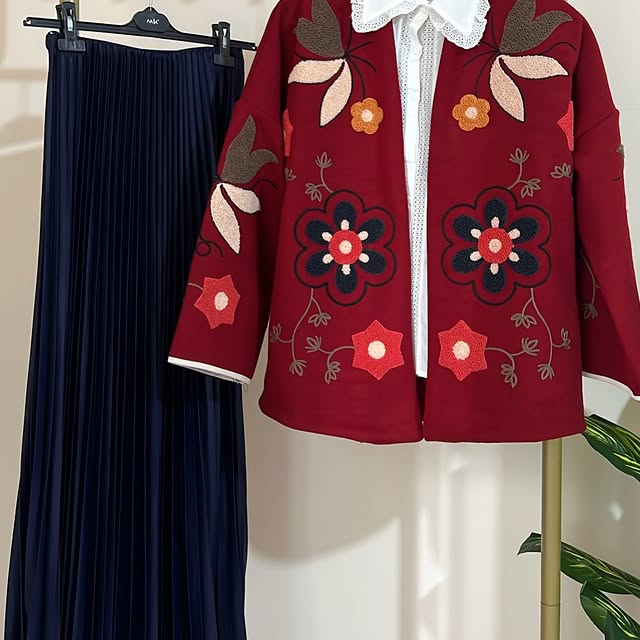 Iman Style Outfit