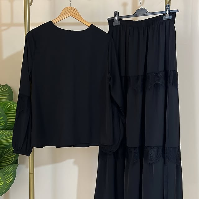 Iman Style Outfit