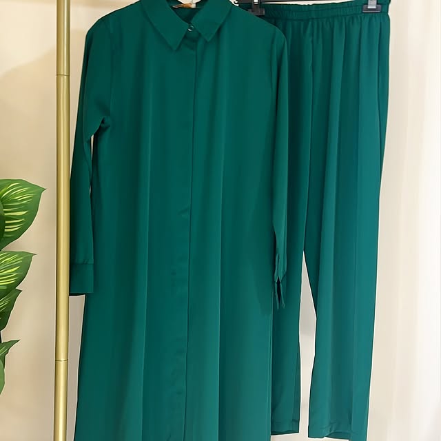 Iman Style Outfit