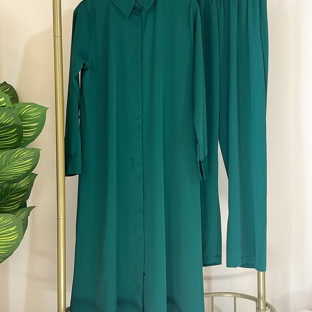 Iman Style Outfit
