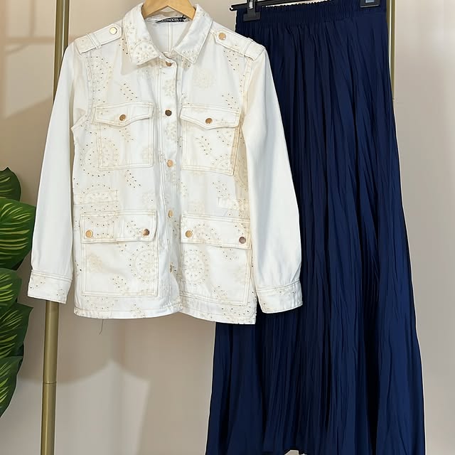 Iman Style Outfit