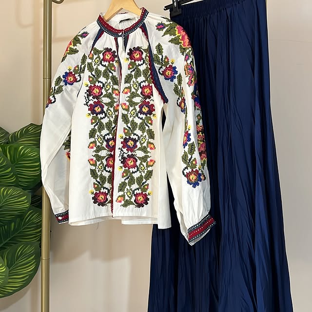 Iman Style Outfit