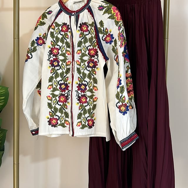 Iman Style Outfit