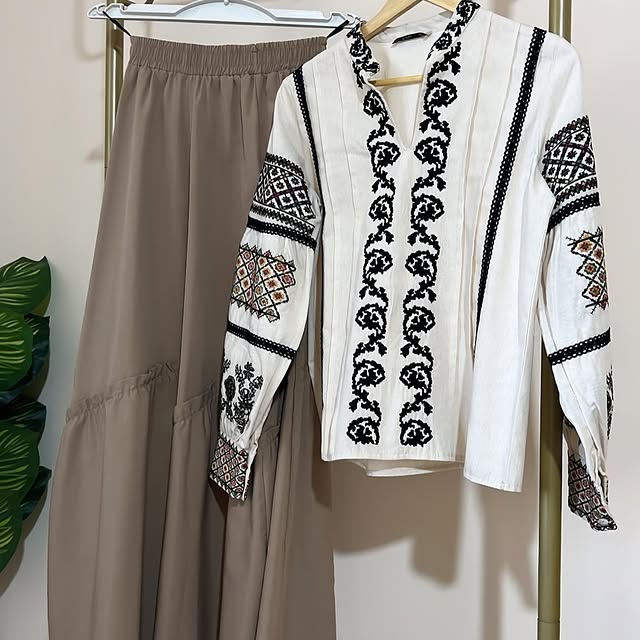 Iman Style Outfit