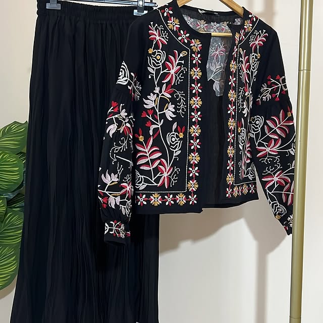 Iman Style Outfit