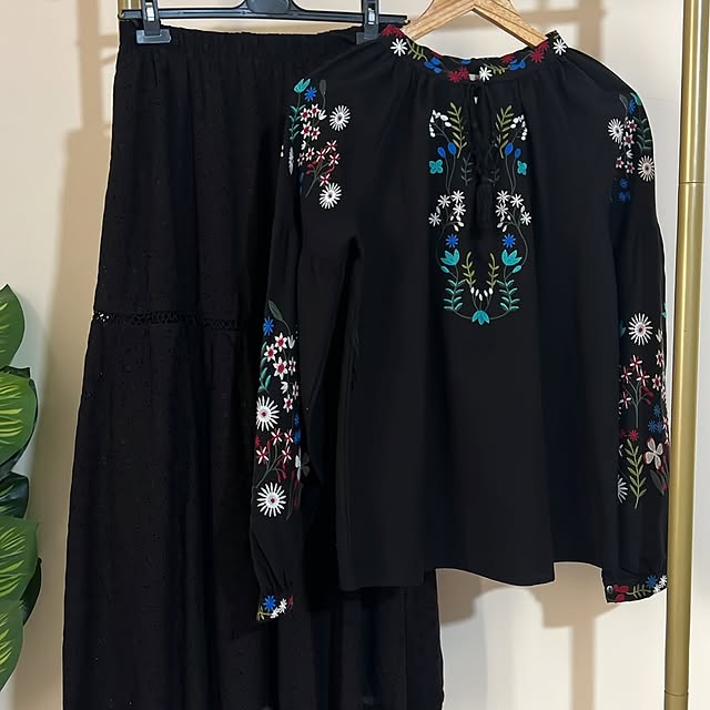 Iman Style Outfit