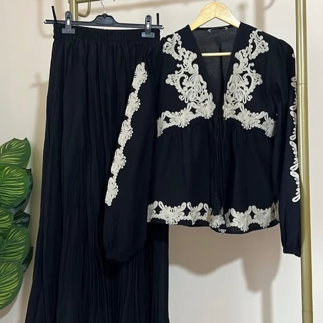 Iman Style Outfit