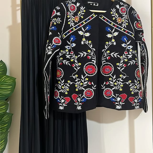 Iman Style Outfit