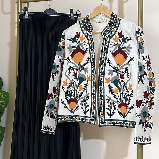 Iman Style Outfit