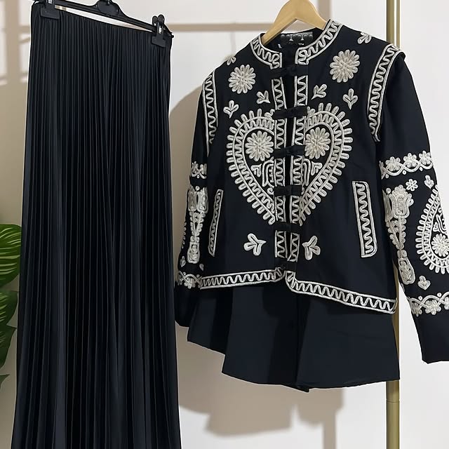 Iman Style Outfit