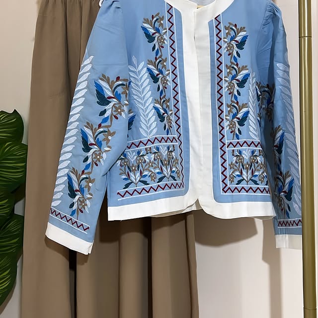 Iman Style Outfit