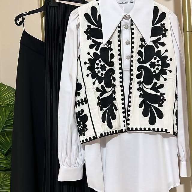 Iman Style Outfit