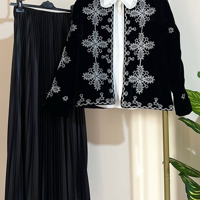 Iman Style Outfit