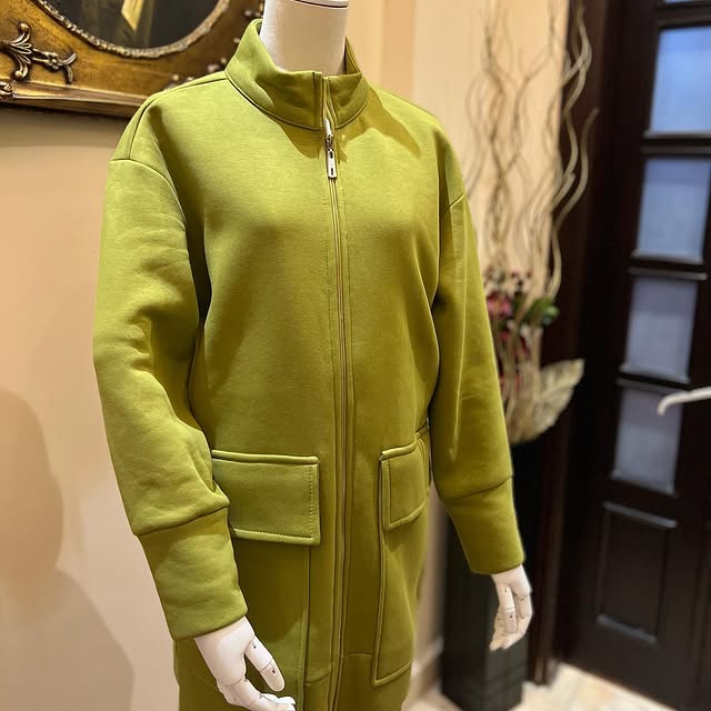 Iman Style Outfit