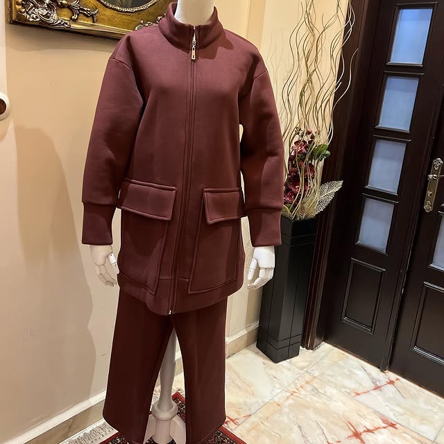 Iman Style Outfit