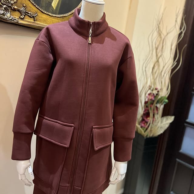 Iman Style Outfit