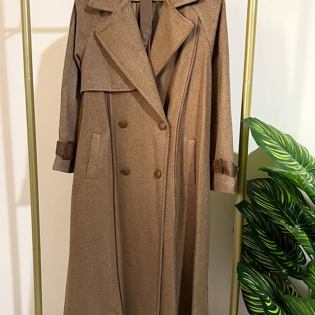 Iman Style Outfit