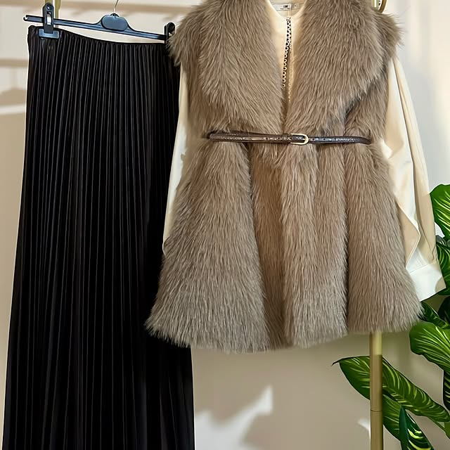 Iman Style Outfit