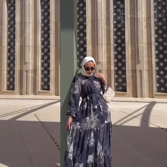 Iman Style Outfit
