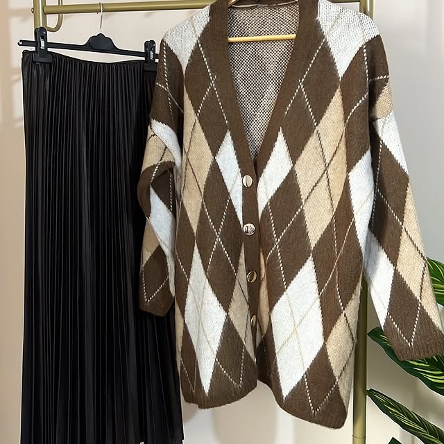Iman Style Outfit