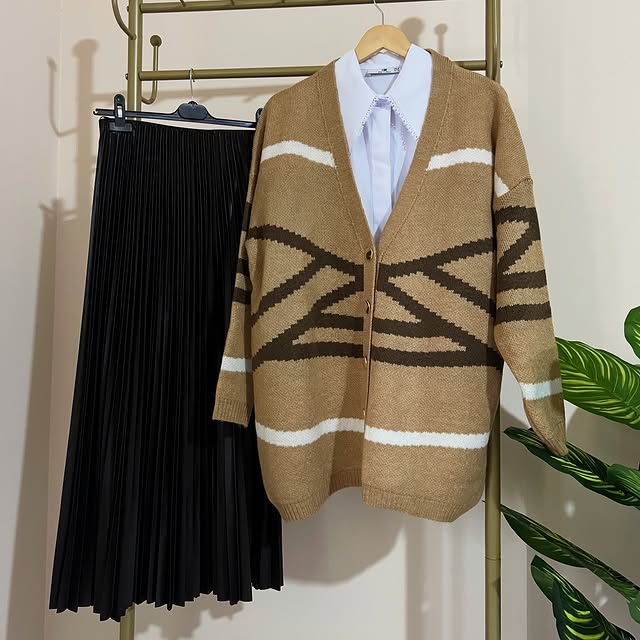 Iman Style Outfit