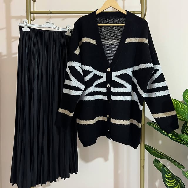 Iman Style Outfit