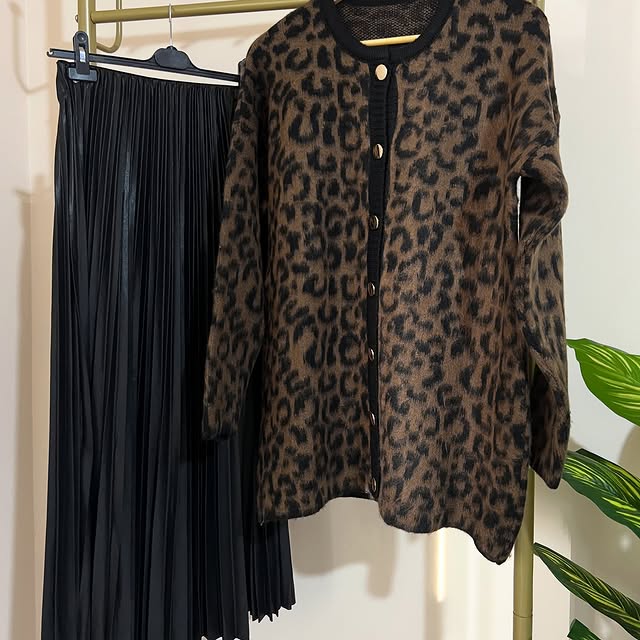 Iman Style Outfit
